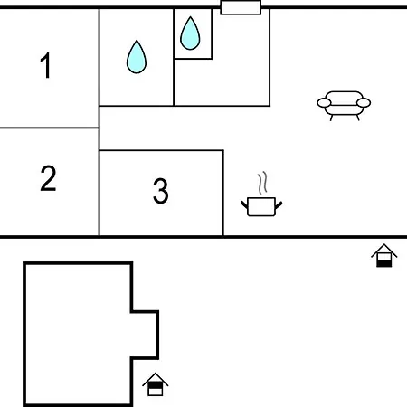 Stunning In With Wifi * Jægerspris